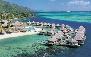 Náhled objektu Moorea Pearl Beach, Moorea, Francouzská Polynésie, Austrálie, Tichomoří