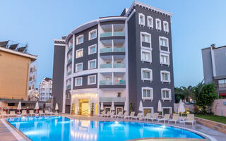 Náhled objektu Motto Premium And Spa, Marmaris, Egejská riviéra, Turecko