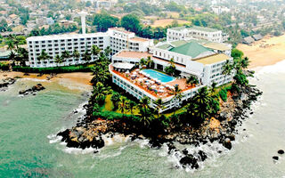 Náhled objektu Mount Lavinia Beach, Ahungala, Srí Lanka, Asie