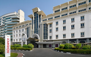 Náhled objektu Movenpick Bur Dubai, město Dubaj, Dubaj, Arabské emiráty