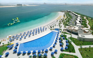 Náhled objektu Mövenpick Resort Al Marjan Island, město Dubaj, Dubaj, Arabské emiráty