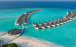 Náhled objektu Mövenpick Resort Kuredhivaru, Noonu Atol, Maledivy, Asie