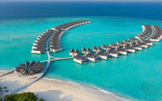 Náhled objektu Mövenpick Resort Kuredhivaru, Noonu Atol, Maledivy, Asie