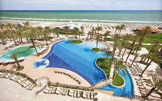 Náhled objektu Mövenpick Resort & Marine Spa, Sousse, Sousse, Tunisko
