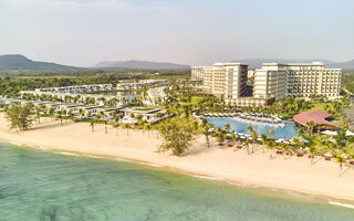 Náhled objektu Mövenpick Resort Waverly Phu Quoc, ostrov Phu Quoc, Vietnam, Asie