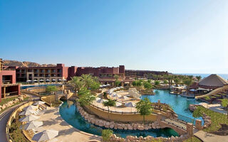 Náhled objektu Mövenpick Tala Bay, Aqaba, Jordánsko, Blízký východ