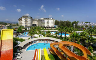Náhled objektu Mukarnas Spa & Resort, Okurcalar, Turecká riviéra, Turecko