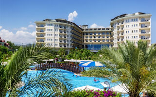 Náhled objektu Mukarnas Spa & Resort, Okurcalar, Turecká riviéra, Turecko