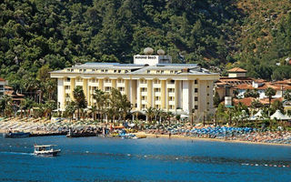 Náhled objektu Munamar Beach, Marmaris, Egejská riviéra, Turecko