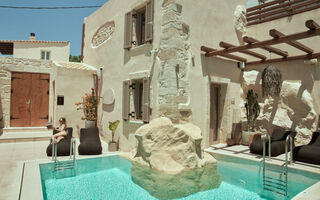 Náhled objektu MY WAY Manili Boutique Suites & Villas, Heraklion, ostrov Kréta, Řecko