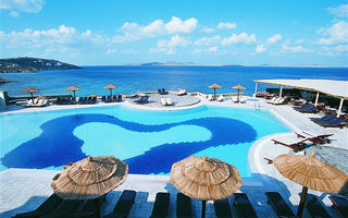 Náhled objektu Myconian Imperial & Thalasso Spa, Elia, ostrov Mykonos, Řecko
