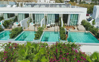 Náhled objektu Mykonos Dove Beach, Platis Gialos, ostrov Mykonos, Řecko