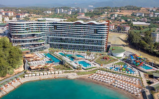 Náhled objektu MyLome Luxury Hotel & Resort, Alanya, Turecká riviéra, Turecko