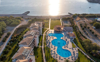 Náhled objektu Myrina Beach, Kolymbia, ostrov Rhodos, Řecko