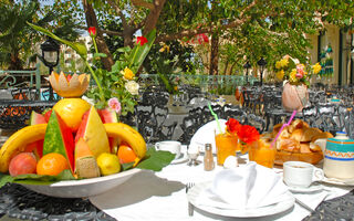 Náhled objektu Nahrawess Hotel & Spa Resort, Hammamet, Hammamet, Tunisko