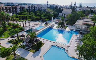 Náhled objektu Nahrawess Hotel & Spa Resort, Hammamet, Hammamet, Tunisko