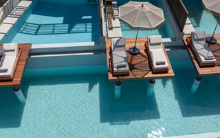 Náhled objektu Nalu Resort & Spa, Adelianos Kampos, ostrov Kréta, Řecko