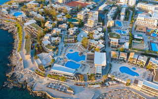 Náhled objektu Nana Golden Beach, Hersonissos, ostrov Kréta, Řecko