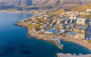 Náhled objektu Nana Golden Beach, Hersonissos, ostrov Kréta, Řecko