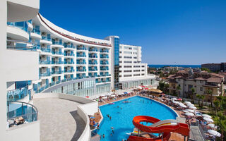 Náhled objektu Narcia Resort Side, Kumköy, Turecká riviéra, Turecko
