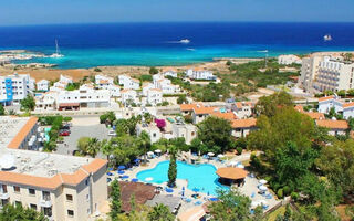 Náhled objektu Narcissos Water Park Resort, Protaras, Jižní Kypr (řecká část), Kypr