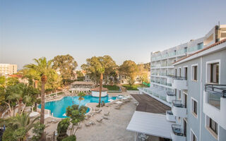 Náhled objektu Narcissos Water Park Resort, Protaras, Jižní Kypr (řecká část), Kypr