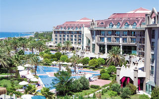 Náhled objektu Nashira Resort Hotel Aqua & Spa, Side, Turecká riviéra, Turecko