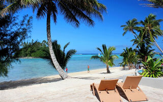 Náhled objektu Nautilus Resort, Rarotonga, Cookovy ostrovy, Austrálie, Tichomoří