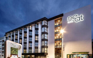 Náhled objektu Neat Hotel Avenida, ostrov Sao Miquel, Azorské ostrovy, Portugalsko