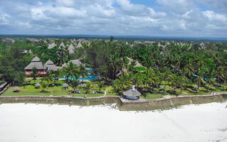 Náhled objektu Neptune Palm Beach Boutique Resort & Spa, Diani Beach, Keňa, Afrika