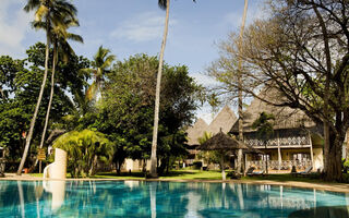 Náhled objektu Neptune Palm Beach Boutique Resort & Spa, Diani Beach, Keňa, Afrika