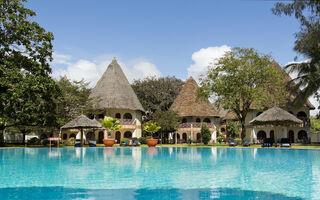 Náhled objektu Neptune Paradise Beach Resort, Diani Beach, Keňa, Afrika