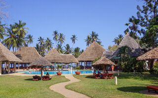 Náhled objektu Neptune Paradise Beach Resort, Diani Beach, Keňa, Afrika