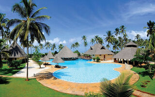 Náhled objektu Neptune Pwani Beach Resort & Spa, Kiwengwa, Zanzibar, Afrika