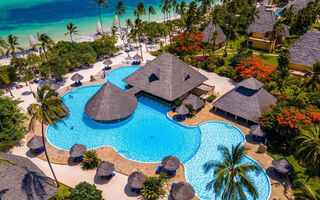 Náhled objektu Neptune Pwani Beach Resort & Spa, Kiwengwa, Zanzibar, Afrika