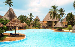 Náhled objektu Neptune Pwani Beach Resort & Spa, Kiwengwa, Zanzibar, Afrika