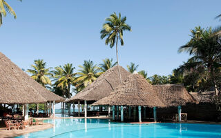Náhled objektu Neptune Village Beach Resort, Diani Beach, Keňa, Afrika