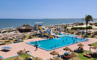 Náhled objektu Neptunia Beach, Monastir, Monastir, Tunisko