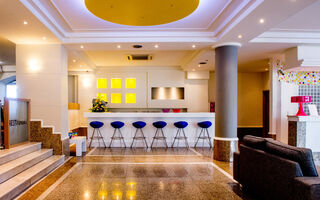 Náhled objektu Neptuno Beach Resort, Amoudara, ostrov Kréta, Řecko