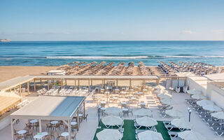 Náhled objektu Neptuno Beach Resort, Amoudara, ostrov Kréta, Řecko