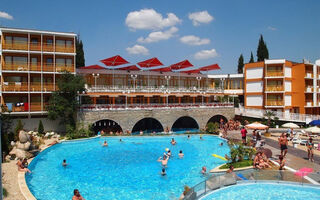 Náhled objektu Nessebar Beach, Slunečné Pobřeží, Jižní pobřeží (Burgas a okolí), Bulharsko