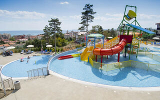 Náhled objektu Nevis Resort, Slunečné Pobřeží, Jižní pobřeží (Burgas a okolí), Bulharsko