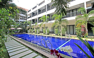 Náhled objektu New Riverside, Siem Reap, Kambodža, Asie
