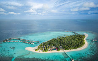 Náhled objektu Nh Collection Maldives Havodda Resort, Gaafu Atol, Maledivy, Asie