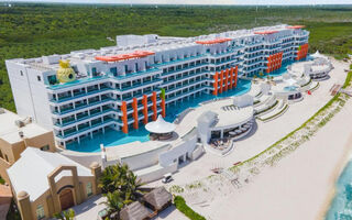 Náhled objektu Nickelodeon Hotels & Resorts Riviera Maya By Karisma, Puerto Morelos, Mexiko, Severní Amerika