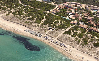 Náhled objektu Nicolaus Club Baia Delle Mimose, Olbia, ostrov Sardinie, Itálie a Malta
