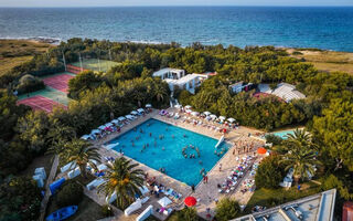 Náhled objektu Nicolaus Club Meditur Village, Carovigno, poloostrov Salento, Itálie a Malta