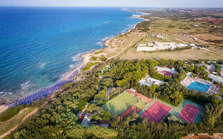 Náhled objektu Nicolaus Club Meditur Village, Carovigno, poloostrov Salento, Itálie a Malta