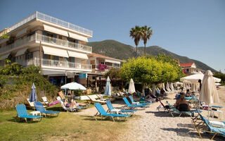 Náhled objektu Nidri Beach, Nidri, ostrov Lefkada, Řecko