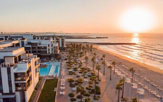 Náhled objektu Nikki Beach Resort & Spa Dubai, Jumeirah Beach, Dubaj, Arabské emiráty
